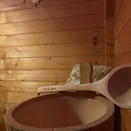 Ferienhaus Cris Und Alex *