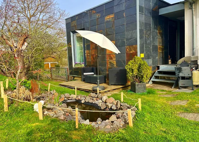 Сasa de vacaciones Cris Und Alex Stuhlingen