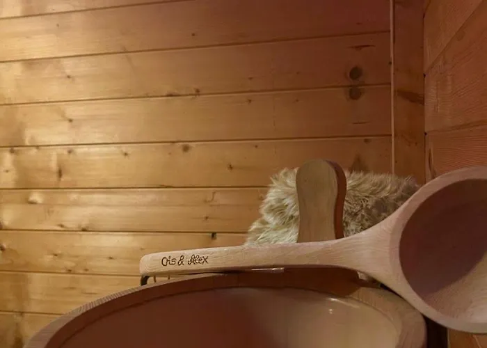 Сasa de vacaciones Cris Und Alex *